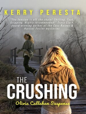 cover image of The Crushing